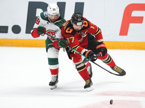 07.04.2021. Финал Востока, 3 матч. «Авангард» - «Ак Барс» 1:2