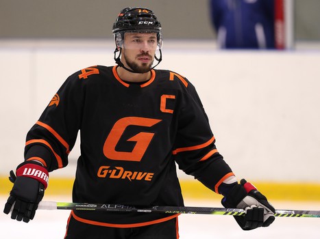 19.08.2021. «Динамо» Мск - «Авангард» 5:1