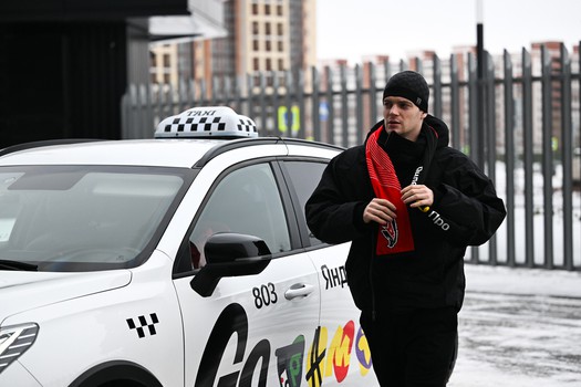 17.02.2026. «Авангард» - «Ак Барс» 2:5