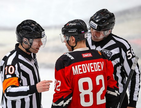 30.12.2018. «Авангард» - «Барыс» 4:3 Б