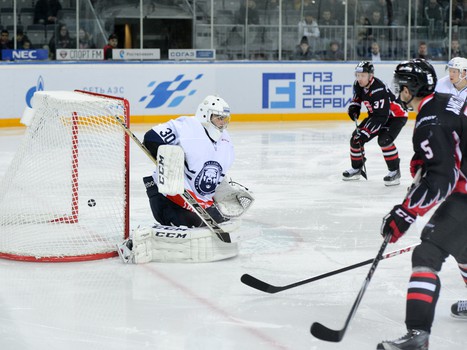 03.12.2015. "Авангард" - "Медвешчак" 6:3