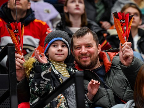 «Авангард» - ЦСКА 4:0. Вокруг матча