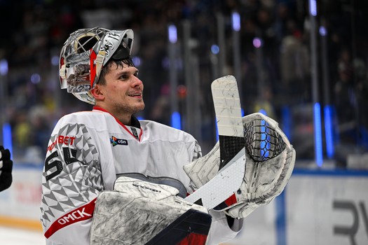 01.02.2026. «Динамо» Мск - «Авангард» 1:4