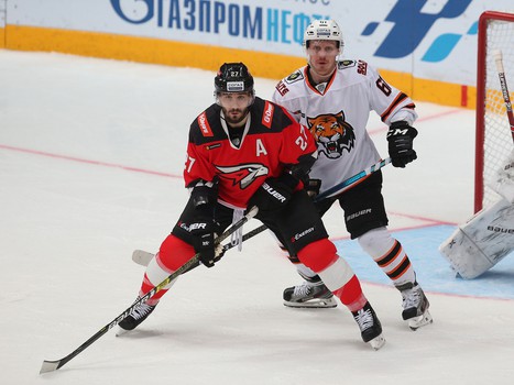 10.10.2019. «Авангард» - «Амур» 1:0