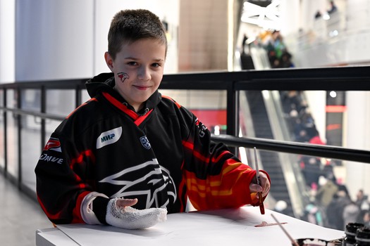 «Авангард» - «Сибирь» 2:1 Б. Вокруг матча