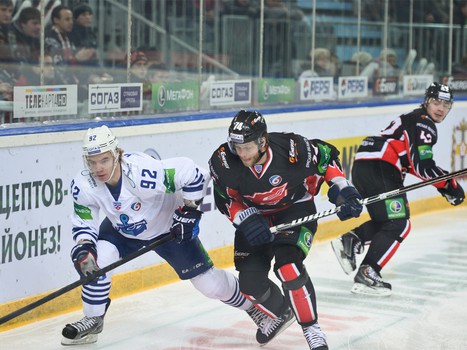 28.12.2013 "Авангард" - "Адмирал" 4:1