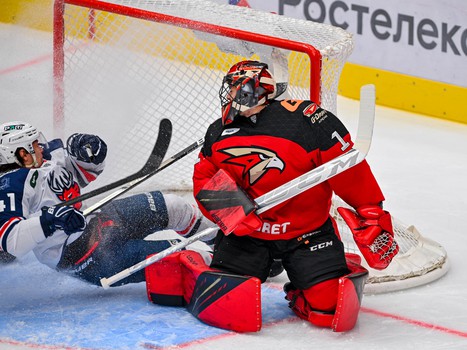 31.10.2023. «Авангард» - «Торпедо» 3:2