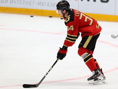 27.09.2021. «Авангард» - «Локомотив» 1:4