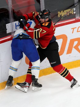 27.02.2021. «Авангард» - «Барыс» 5:2