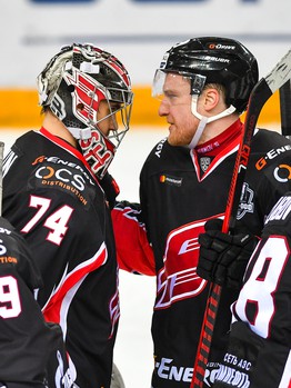 02.03.2017. 5 матч серии 1/4 финала. "Авангард" - "Адмирал" 6:0