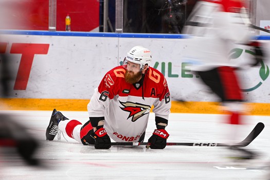 19.01.2024. «Спартак» - «Авангард» 1:3