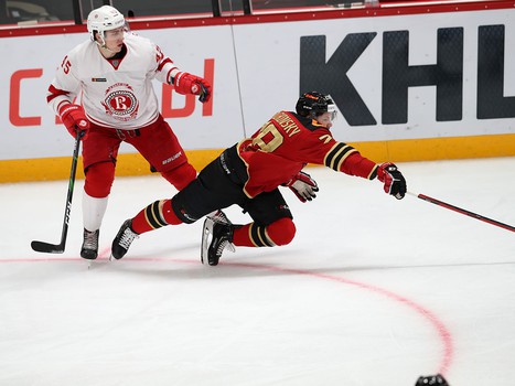 01.10.2020. «Авангард» - «Витязь» 1:2 Б