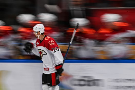 02.03.2025. «Спартак» - «Авангард» 1:5