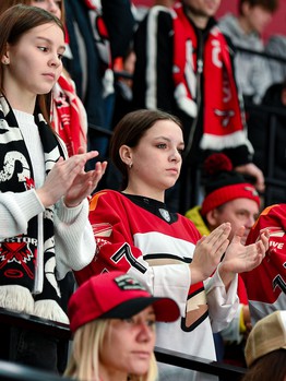 «Авангард» - «Нефтехимик» 4:3 ОТ. Вокруг матча