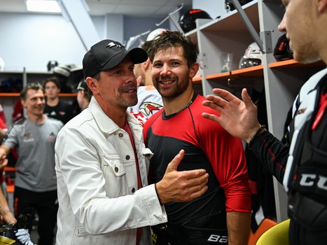 07.08.2022. СКА - «Авангард» 1:3