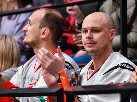 «Авангард» - «Барыс» 4:3. Вокруг матча