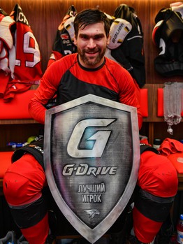 19.11.2022. «Авангард» - «Ак Барс» 2:1 ОТ