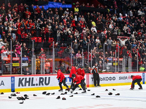 06.02.2024. «Авангард» - СКА 9:5