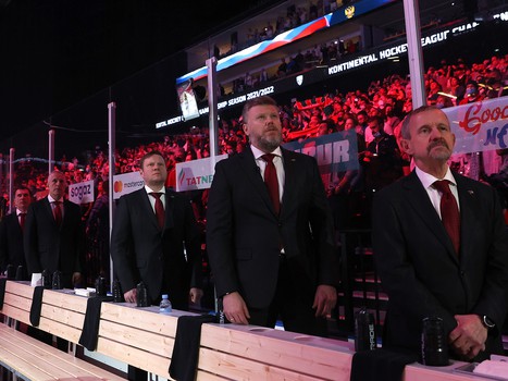 03.12.2021. KHL World Games. «Авангард» - «Ак Барс» 1:3