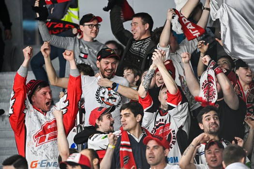 08.03.2023. «Сибирь» - «Авангард» 1:4