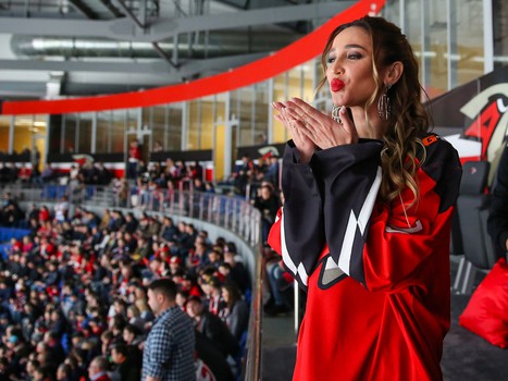 17.04.2019. «Авангард» - ЦСКА 0:2