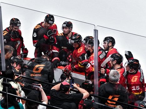 27.07.2023. Товарищеский матч. «Авангард» - «Омские Крылья» 6:5 Б