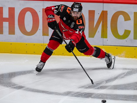 17.04.2025. «Авангард» - «Локомотив» 1:2 ОТ