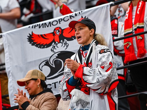 «Авангард» - «Локомотив» 4:1. Вокруг матча