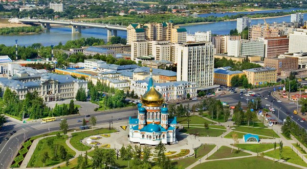 С днем рождения, Омск! "Авангард" поздравляет город с праздником (ВИДЕО)