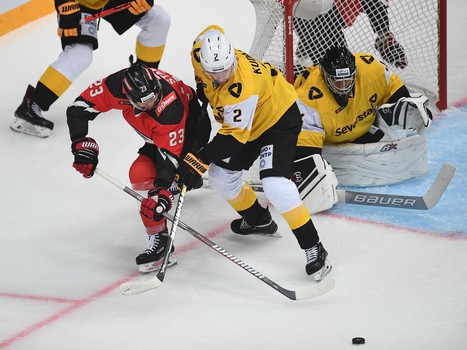 06.09.2019. «Авангард» - «Северсталь» 1:5