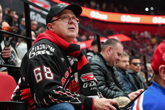 «Авангард» - СКА 0:1. Вокруг матча