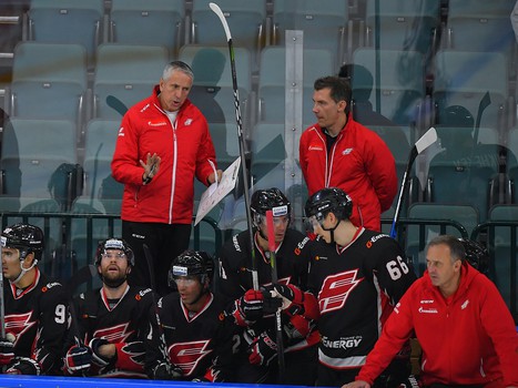 26.08.2018. "Северсталь" - "Авангард" 2:3