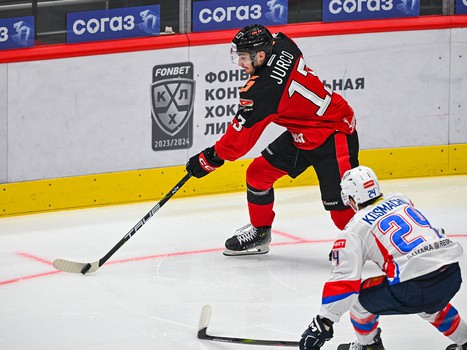 01.03.2024. «Авангард» - «Лада» 5:1