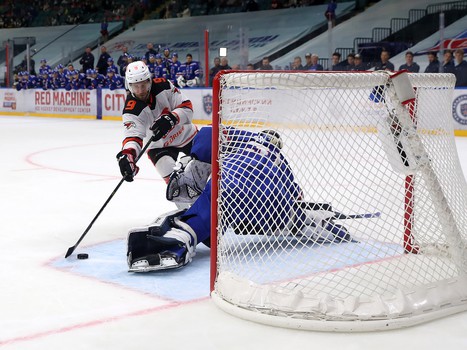 28.08.2021. СКА - «Авангард» 3:2 ОТ