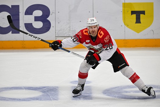 18.03.2025. «Динамо» Мск - «Авангард» 4:3 ОТ