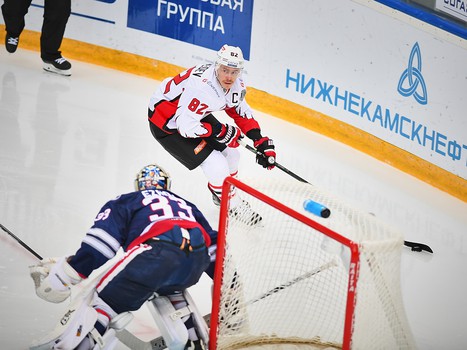 04.10.2017. "Нефтехимик" - "Авангард" 5:4