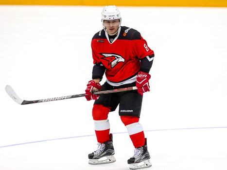 Сборная «Авангард» - Сборная «Газпром нефть» 10:4