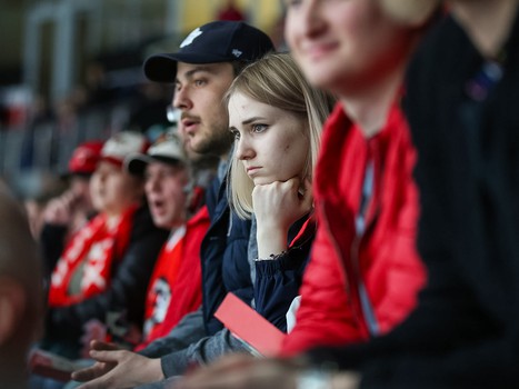 06.04.2019. «Авангард» - «Салават Юлаев» 2:3 2ОТ