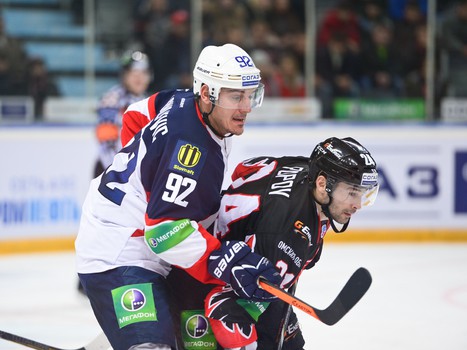 28.11.2013 "Авангард" - "Слован"