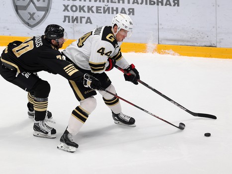 24.11.2021. «Адмирал» - «Авангард» 2:1 Б