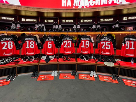 01.10.2022. «Авангард» - «Сибирь» 2:1