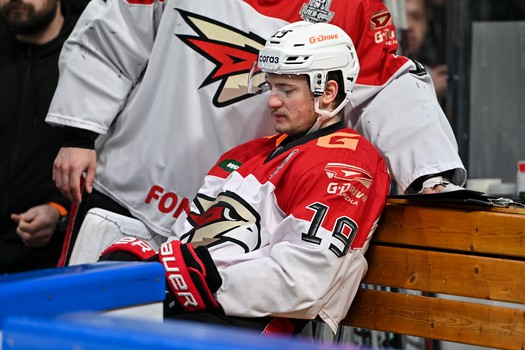 09.04.2023. «Ак Барс» - «Авангард» 3:2 ОТ