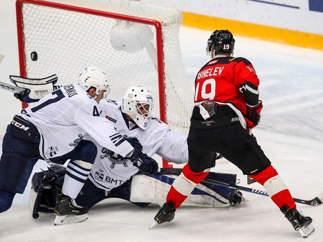 03.11.2018. «Авангард» - «Адмирал» 3:1