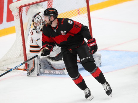 19.08.2020. «Авангард» - «Амур» 2:1