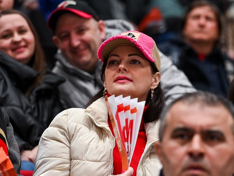 «Авангард» - «Локомотив» 4:2. Вокруг матча