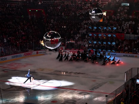 «Авангард» - «Металлург» 2:1 ОТ. Вокруг матча