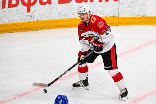 13.02.2024. «Салават Юлаев» - «Авангард» 7:2