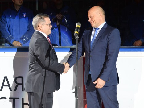 04.09.2014 "Авангард" - "Металлург" Нк 0:1