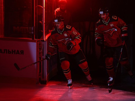 09.10.2021. «Авангард» - «Спартак» 5:2