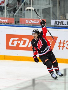 29.09.2016. "Авангард" - "Салават Юлаев" 2:5